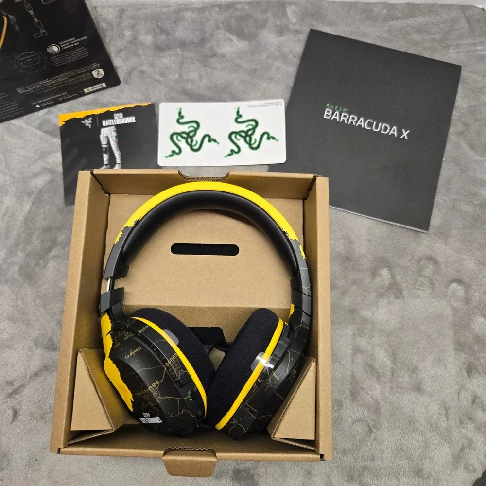 Razer barracuda wireless